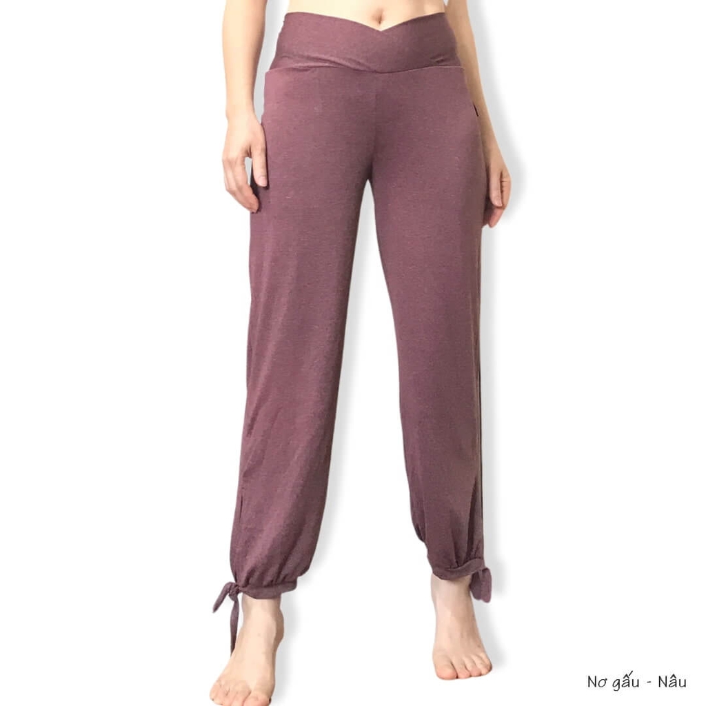 Quần tập Nơ gấu Lynk's Clothes