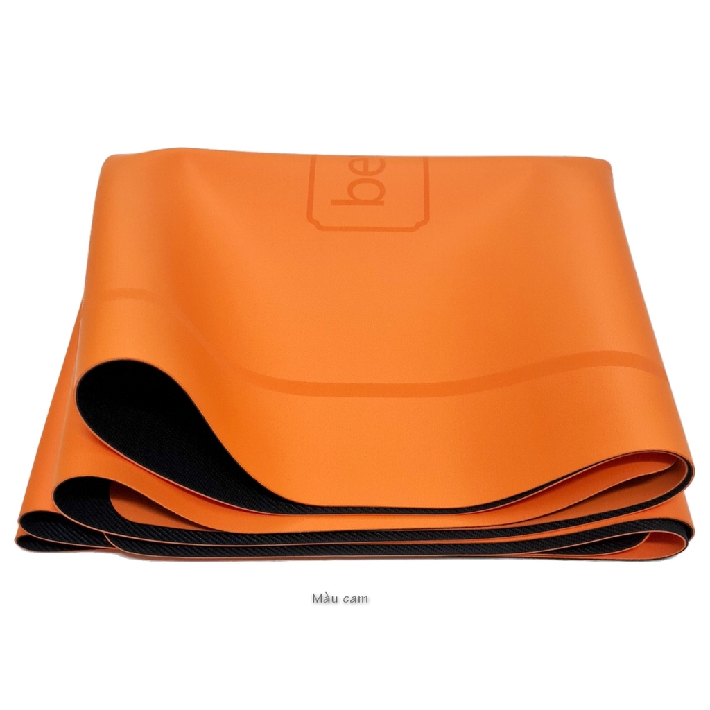 Thảm du lịch PU mật độ cao beYoga 2mm