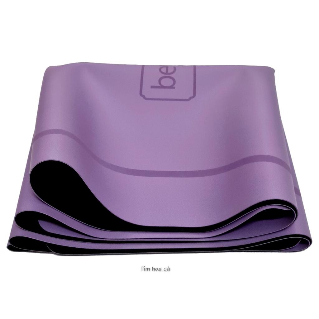 Thảm du lịch PU mật độ cao beYoga 2mm