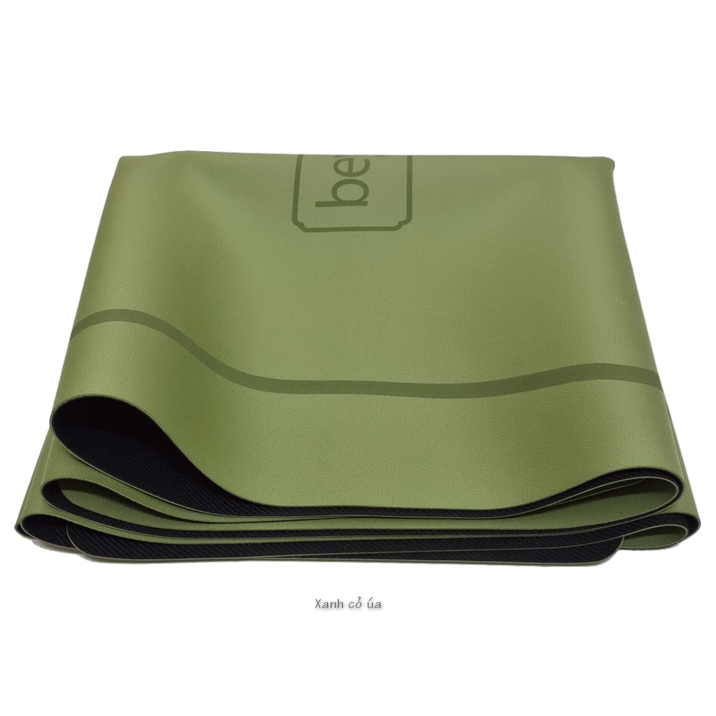 Thảm du lịch PU mật độ cao beYoga 2mm