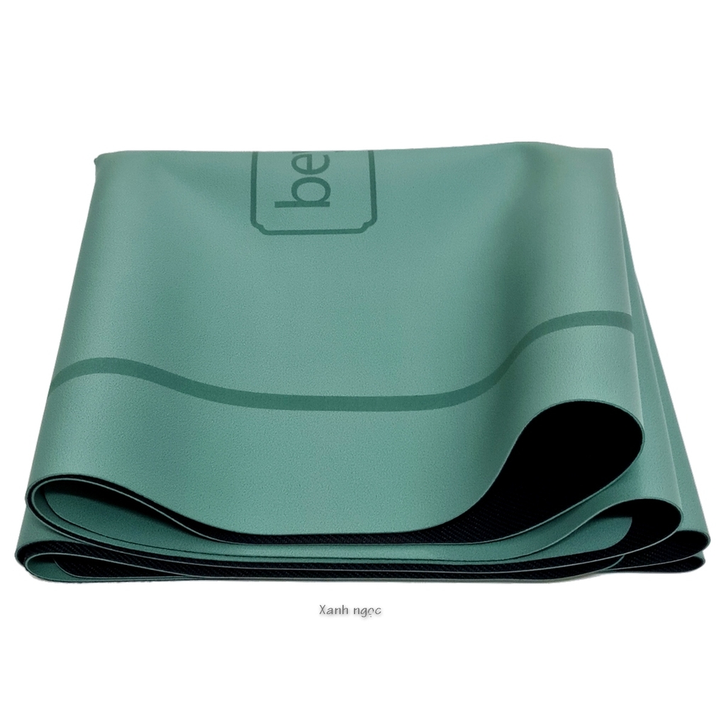 Thảm du lịch PU mật độ cao beYoga 2mm
