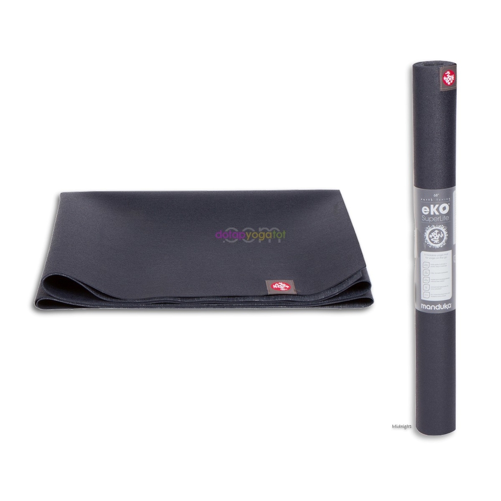 Thảm yoga du lịch Manduka eKO SuperLite 1.5mm