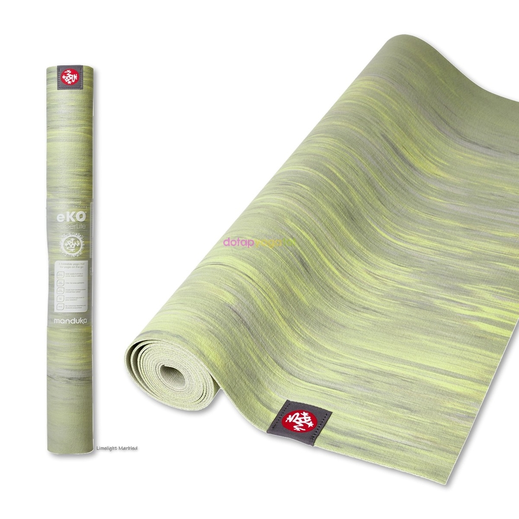 Thảm yoga du lịch Manduka eKO SuperLite 1.5mm