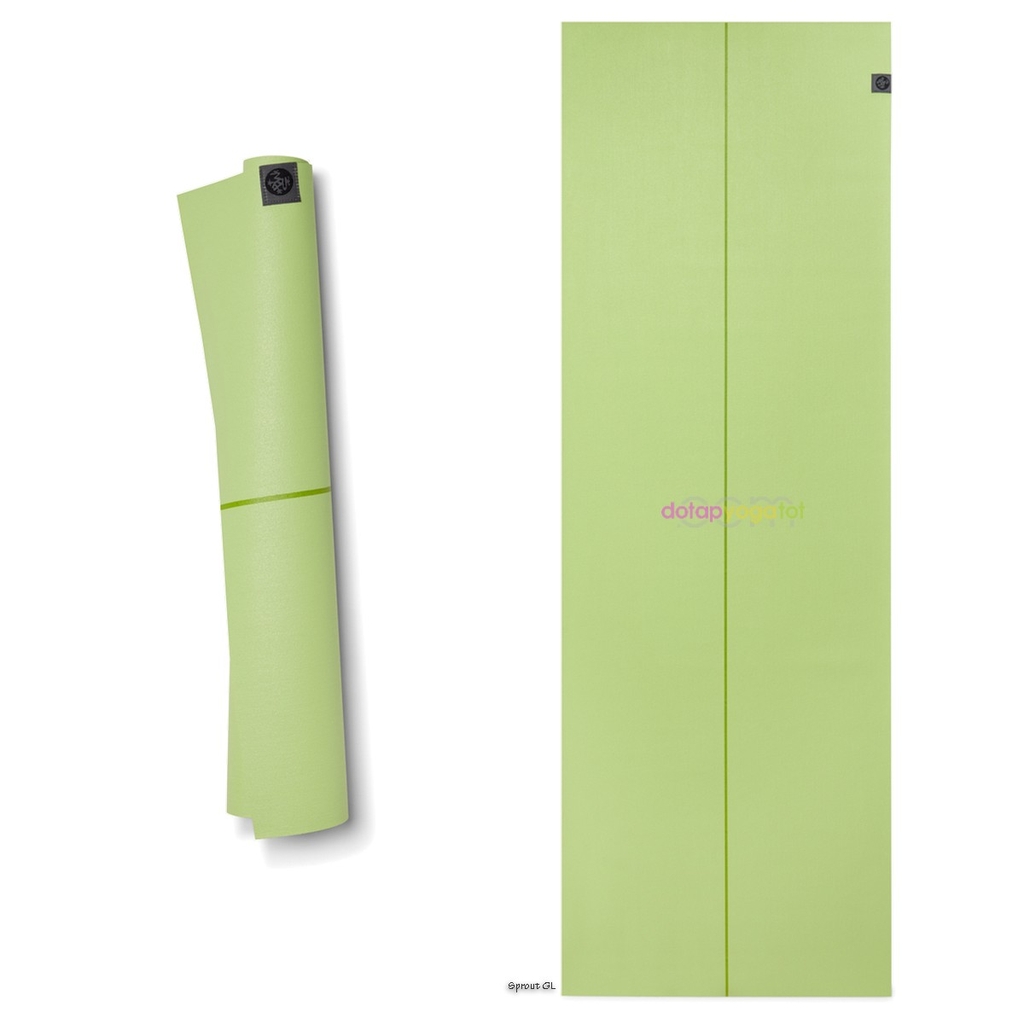 Thảm yoga du lịch Manduka eKO SuperLite 1.5mm