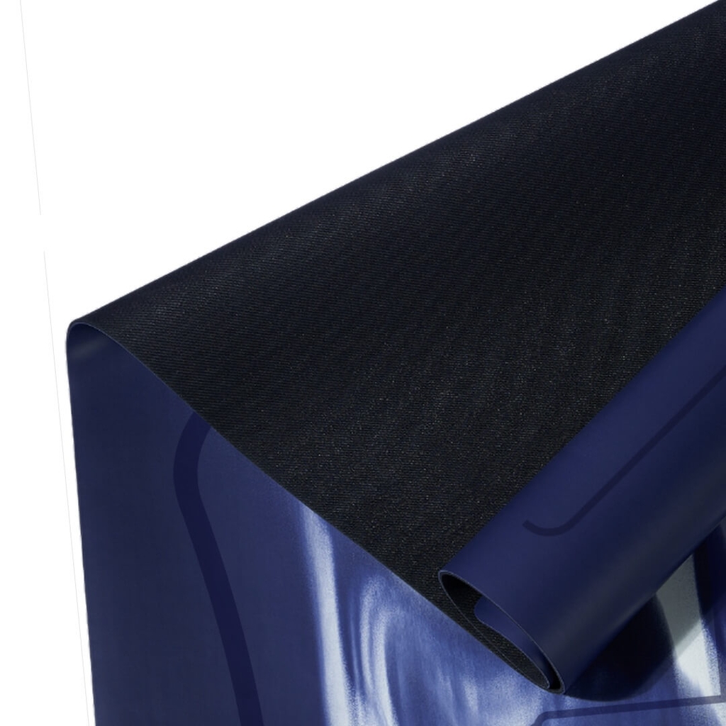 Thảm yoga vân mây định tuyến cao su PU beYoga