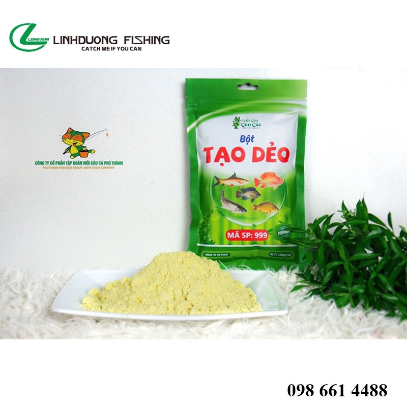 Bột tạo dẻo phú thành