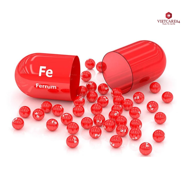 18 Câu Hỏi Cơ Bản Đầy Đủ Nhất Về Thiếu Máu Do Thiếu Sắt