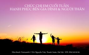 Hạnh phúc cuối tuần