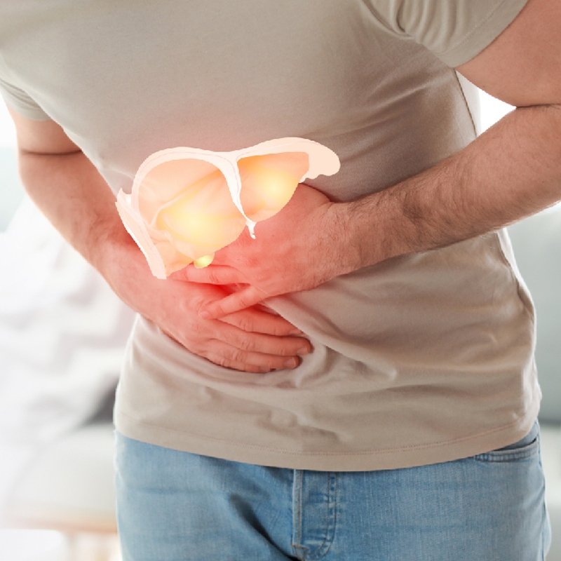 Cơ Thể Mệt Mỏi, Sạm Da Cảnh Báo Nguy Cơ Mắc Bệnh Gan