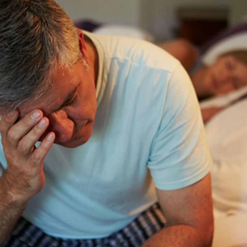 Dấu Hiệu Mãn Dục Ở Nam Giới