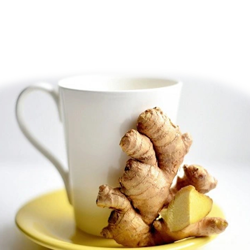 Mách bạn về những lợi ích của củ gừng