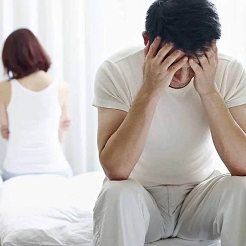 Mãn Dục Ở Nam Giới Có Khủng Khiếp Không?