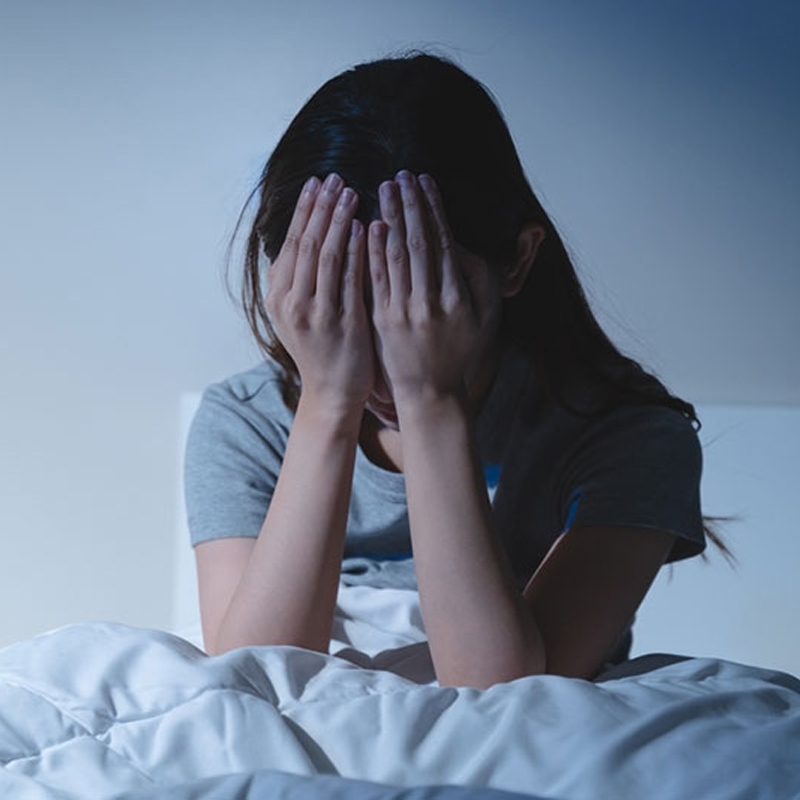 Mất Ngủ Hậu COVID-19: Nguyên Nhân, Tác Hại Và Cách Khắc Phục