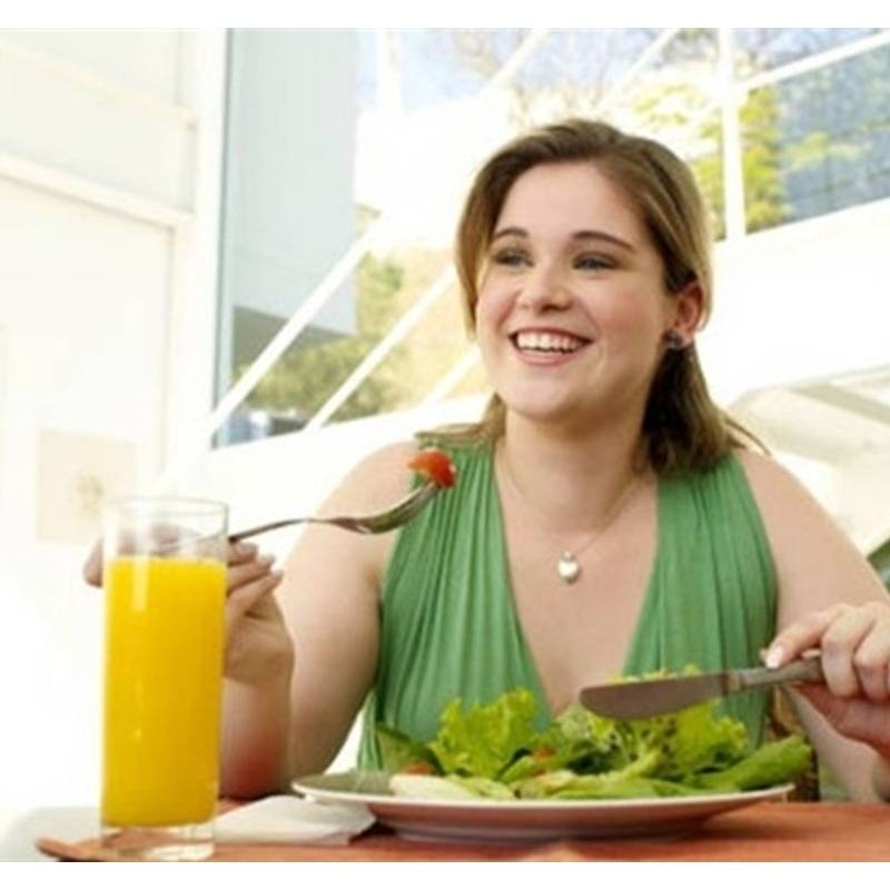 Ngăn ngừa tăng cân, giảm tích mỡ vùng bụng ở tuổi mãn kinh