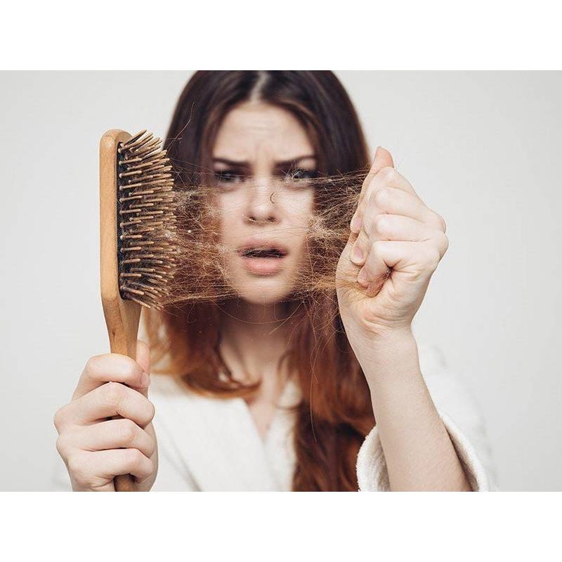 Rụng tóc, 5 thủ phạm bất ngờ