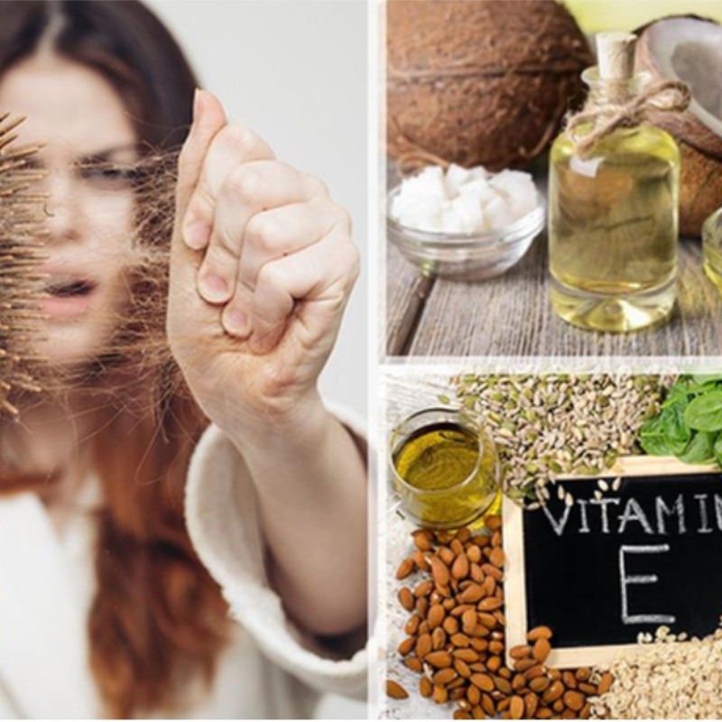 Khắc phục nỗi ám ảnh rụng tóc ở phụ nữ