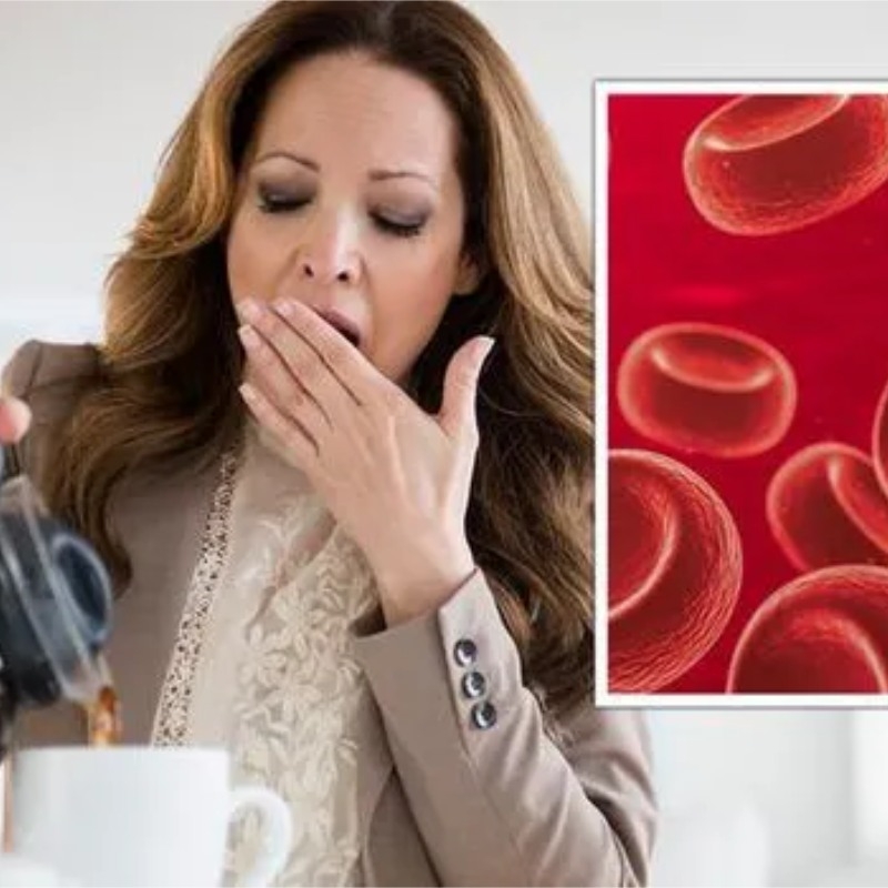 7 triệu chứng thiếu sắt cần biết