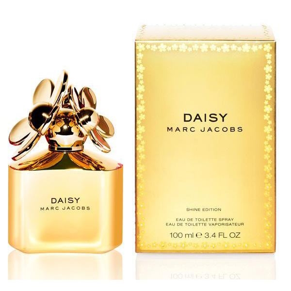 Nước hoa Marc Jacobs Daisy Shine Edition EDT (100ml)