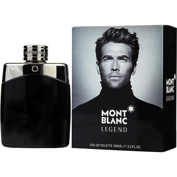 Nước hoa Mont Blanc Legend EDT (100ml) - For Men