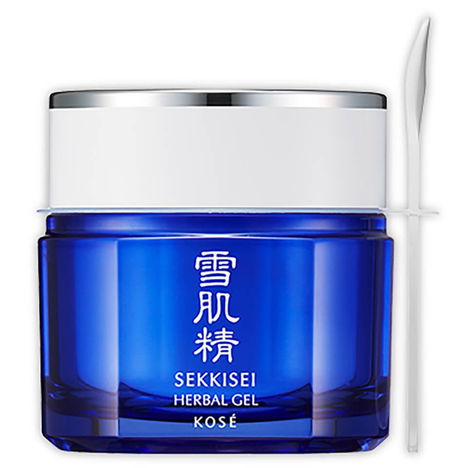 Mặt nạ ngủ đa năng Kose Sekkisei Herbal Gel (79ml) - Nhật Bản