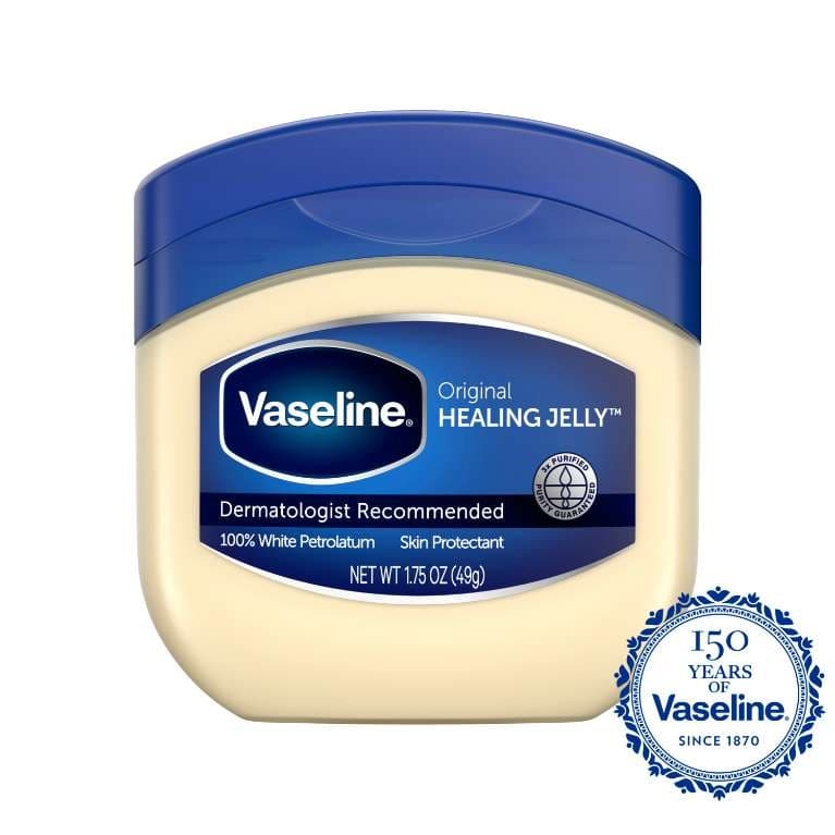 Sáp dưỡng ẩm Vaseline Original Healing Jelly (49g) - Mỹ