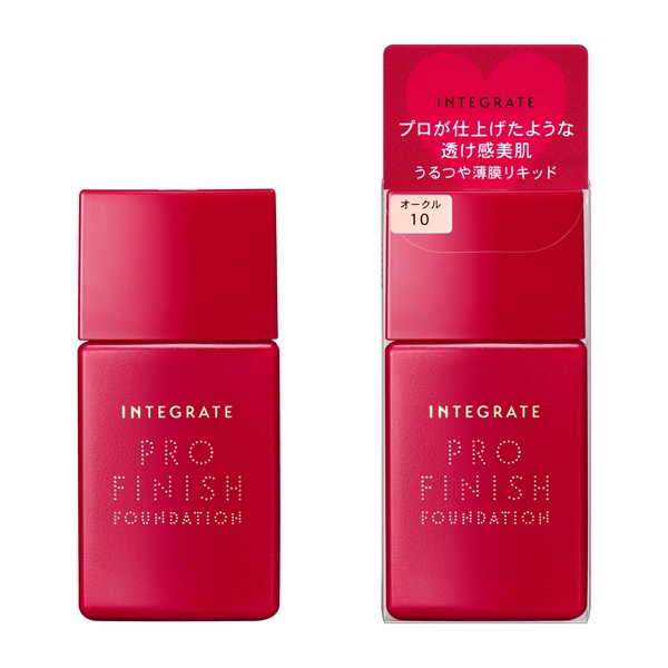 Kem nền Shiseido Integrate Pro Finish Foundation (30ml) - Nhật Bản