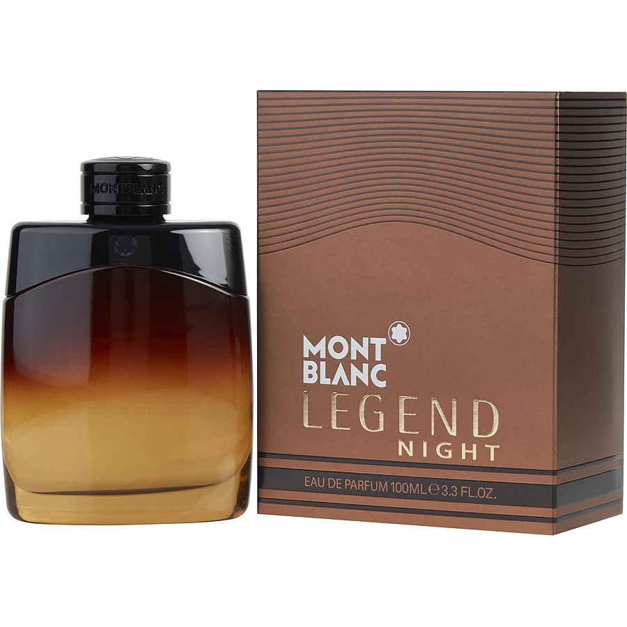 Nước hoa Mont Blanc Legend Night EDP (100ml) - For Men