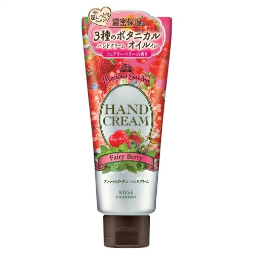 Kem dưỡng da tay Kose Precious Garden Hand Cream (70g) - Nhật Bản