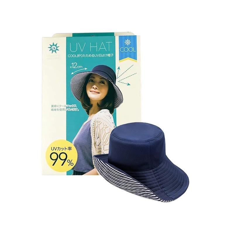 Nón chống nắng Cool Max UV Hat 99% UPF50+ - Nhật Bản