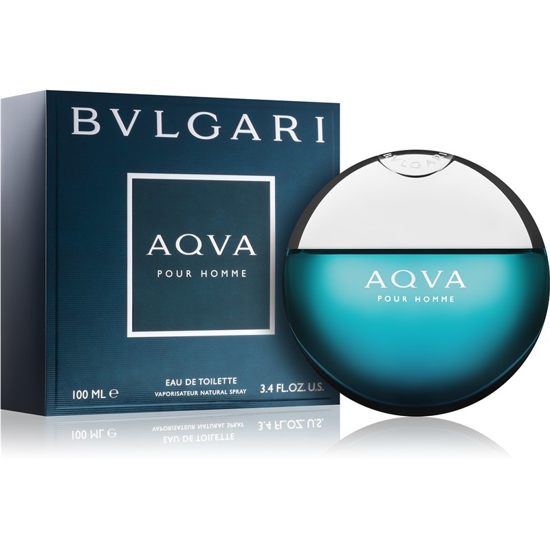 Nước hoa Bvlgari Aqva Pour Homme EDT (100ml)