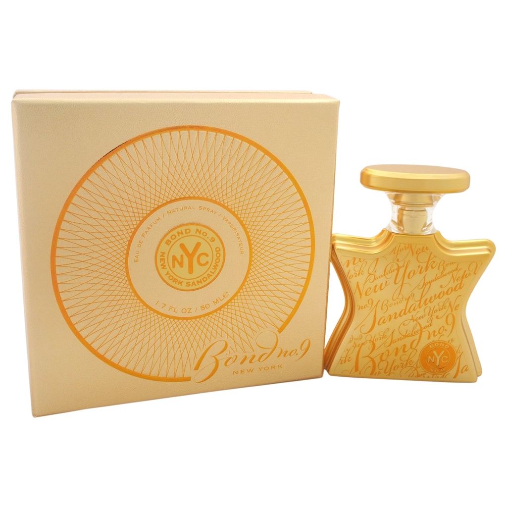 Nước hoa Bond No.9 New York Sandalwood EDP (100ml) - Unisex