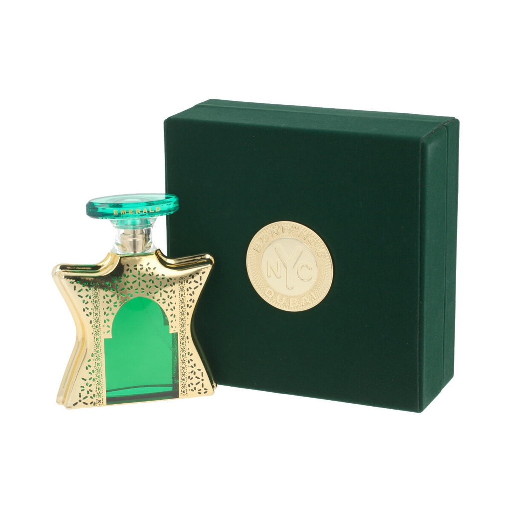Nước hoa Bond No.9 Dubai Emerald EDP (100ml) - Unisex