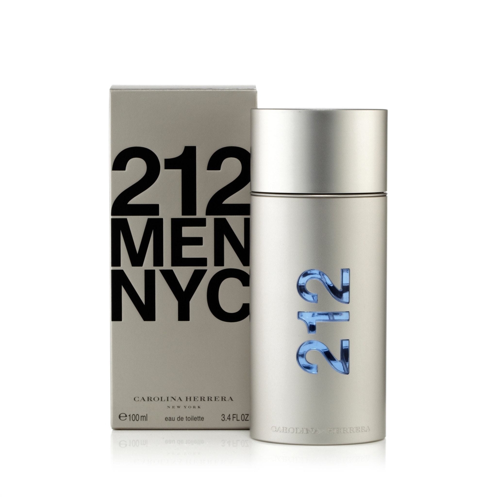 Nước hoa 212 Men NYC EDT (100ml) - For Men