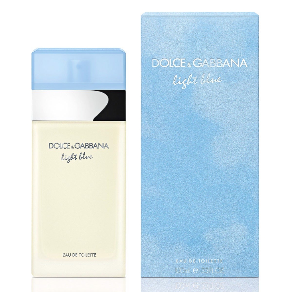 Nước hoa Dolce & Gabbana Light Blue EDT (100ml)