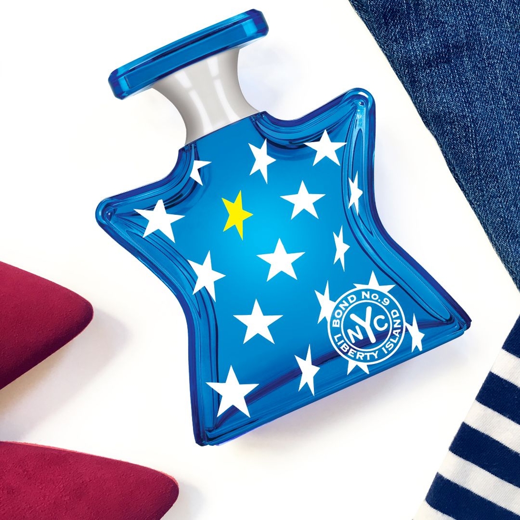 Nước hoa Bond No.9 Liberty Island EDP (100ml) - Unisex