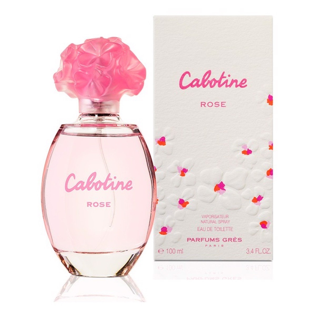 Nước hoa Cabotine Rose EDT (100ml)