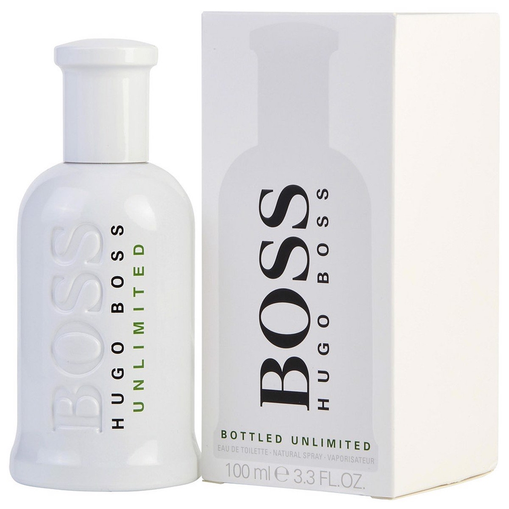 Nước hoa Hugo Boss Bottled Unlimited EDT (100ml) - For Men
