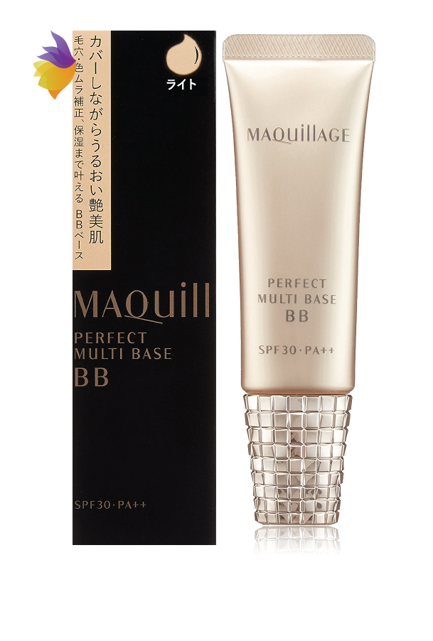 Kem lót Shiseido Maquillage Perfect Multi Base BB SPF30 PA++ (30g) - Nhật Bản