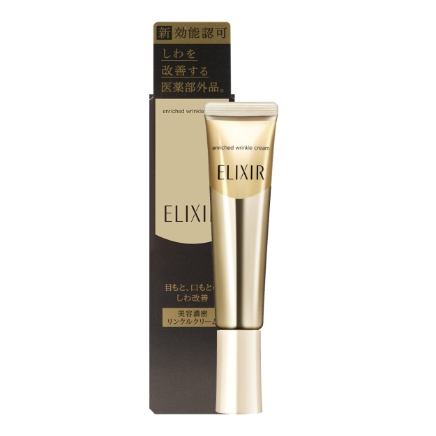 Kem dưỡng chống nhăn mắt Shiseido Elixir Enriched Wrinkle Cream (15g/22g) - Nhật Bản