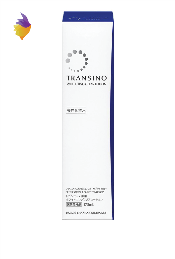Nước hoa hồng Transino Whitening Clear Lotion (175 ml) - Nhật Bản - TADASHOP.VN - Hotline: 0961-615-617 | 0963-615-617