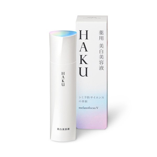 Serum đặc trị nám Shiseido Haku Melanofocus V (45g) - Nhật Bản
