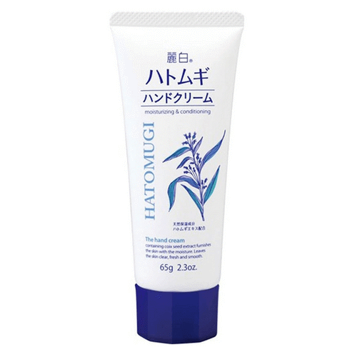 Kem dưỡng tay Hatomugi The Hand Cream (65g) - Nhật Bản