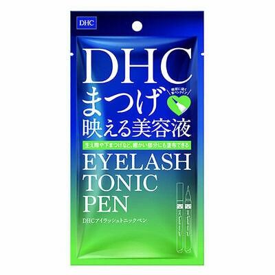 Tinh chất dưỡng mi dạng bút DHC Eyelash Tonic Pen (1.4ml) Mẫu Mới - Nhật Bản