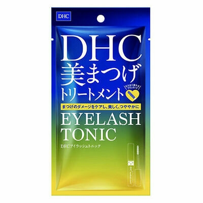 Tinh chất dưỡng mi DHC Eyelash Tonic (6.5ml) Mẫu Mới - Nhật Bản
