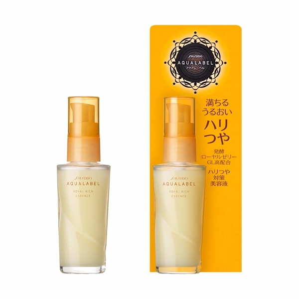 Tinh chất dưỡng da Shiseido Aqualabel Royal Rich Essence (30ml) - Nhật Bản