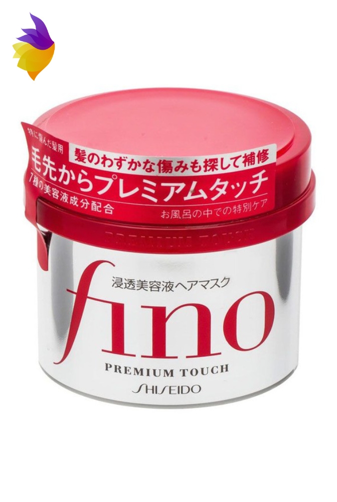 Ủ tóc Shiseido Fino Premium Touch (230g) - Nhật Bản
