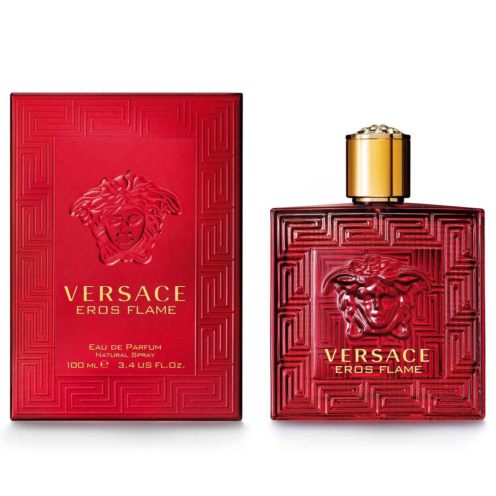 Nước hoa Versace Eros Flame EDP (100ml) - For Men