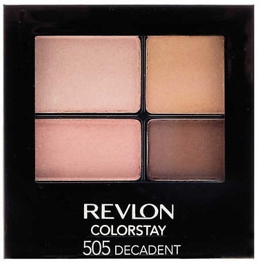 Phấn mắt lâu phai Revlon Colorstay 16 Hour Eye Shadow (4.8g) - Mỹ