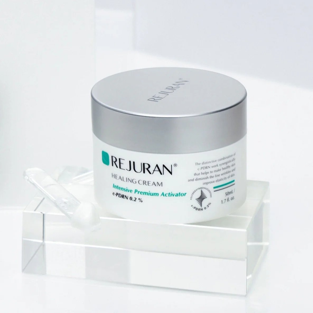 Kem dưỡng da cao cấp Rejuran Healing Cream Intensive Premium Activator (50ml) - Hàn Quốc