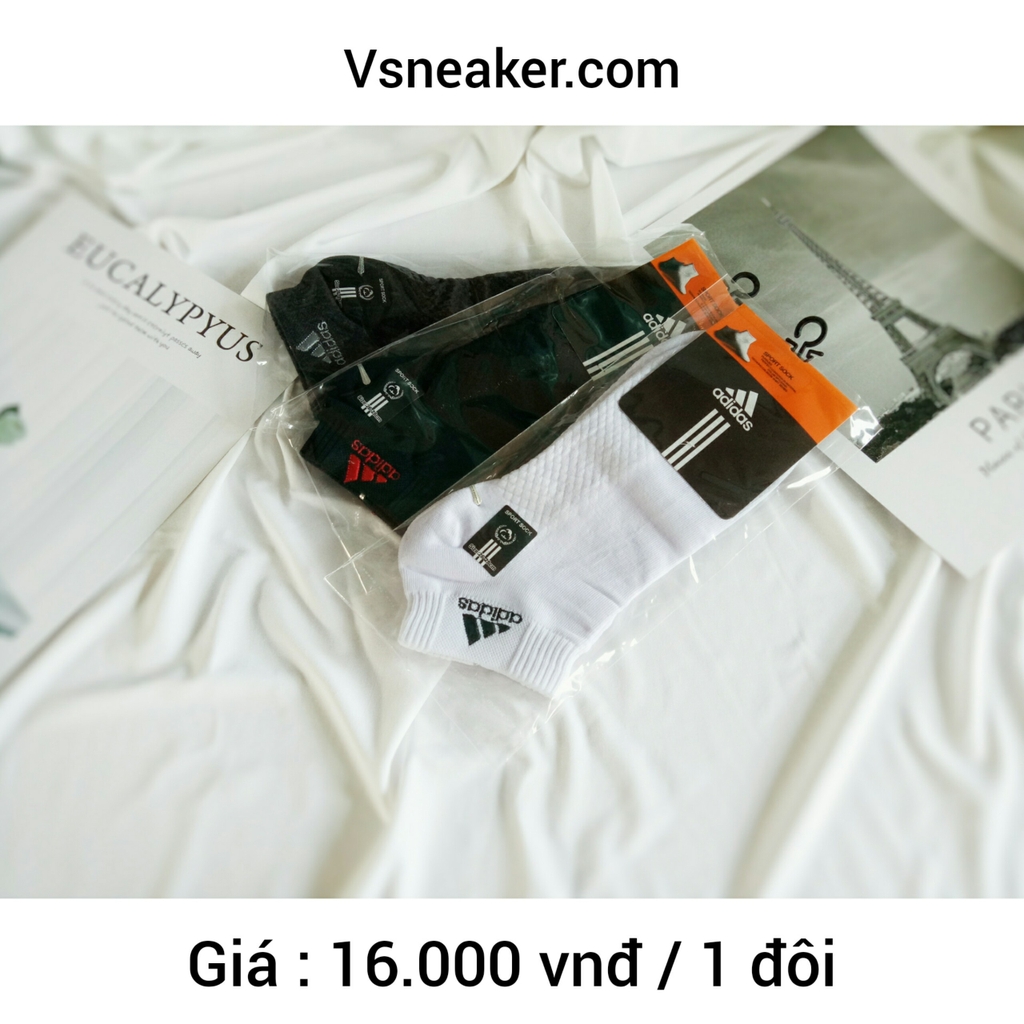 Vớ thể thao adidas Sport Runner - 3 màu